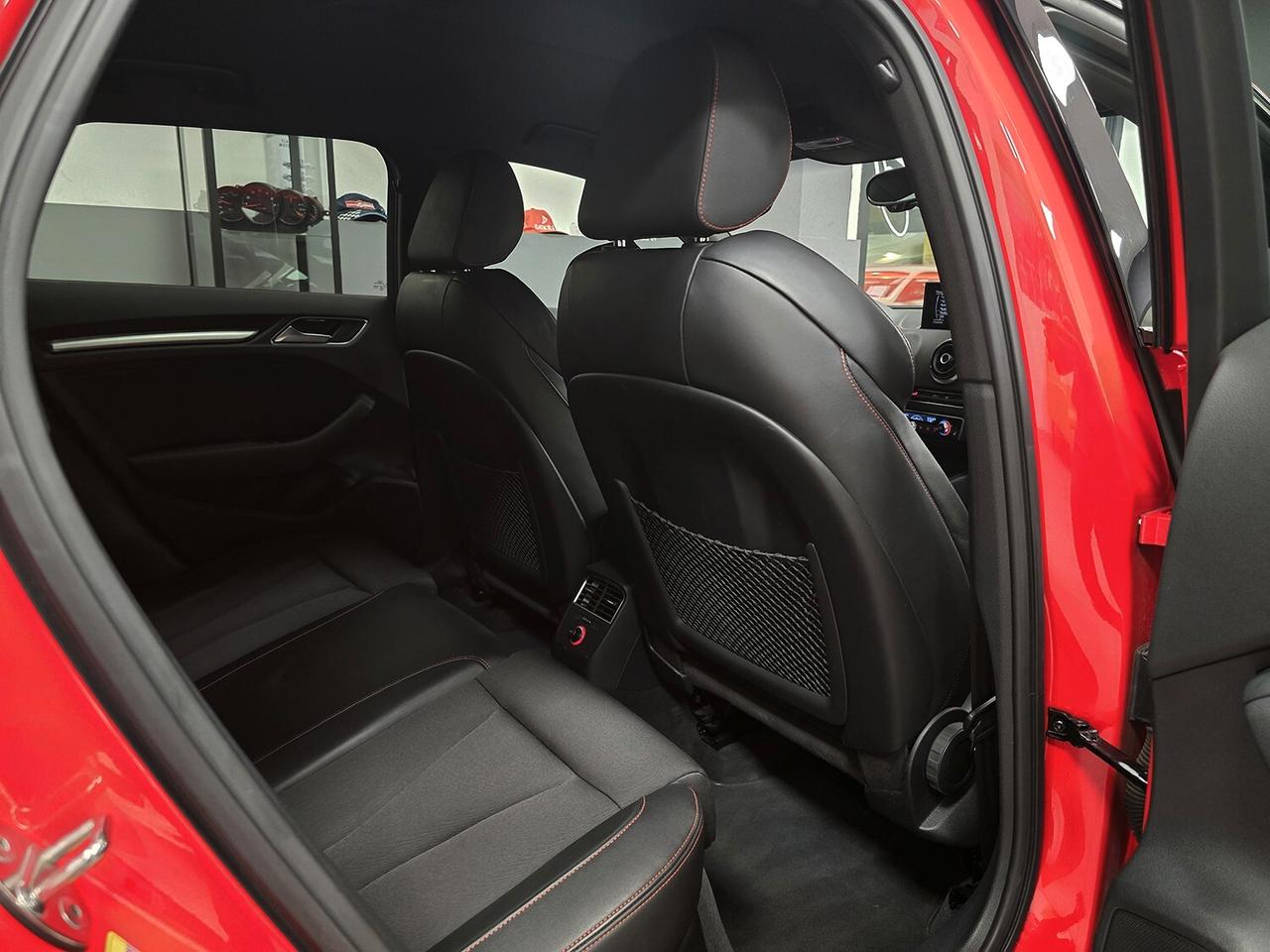 Audi S3 III SPORTBACK 2.0 TFSI QUATTRO_S TRONIC_MISANO RED