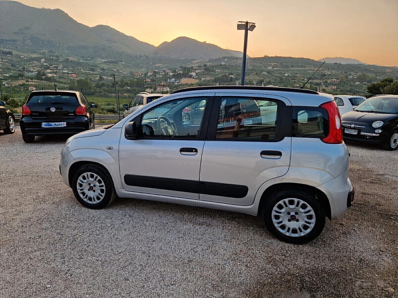 Fiat Panda 0.9 TwinAir Turbo S&S Lounge