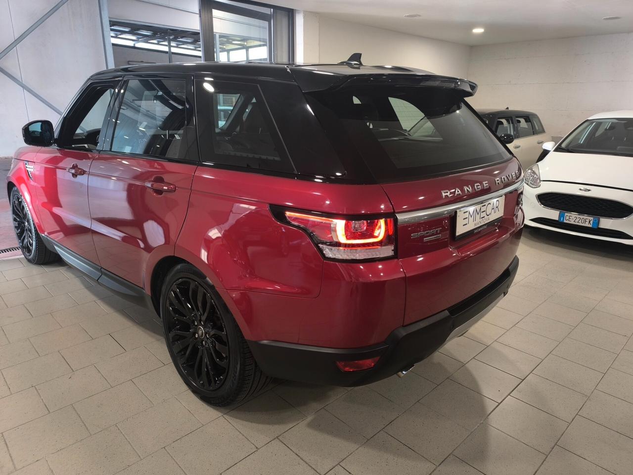 Land Rover Range Sport 3.0 SDV6 HSE