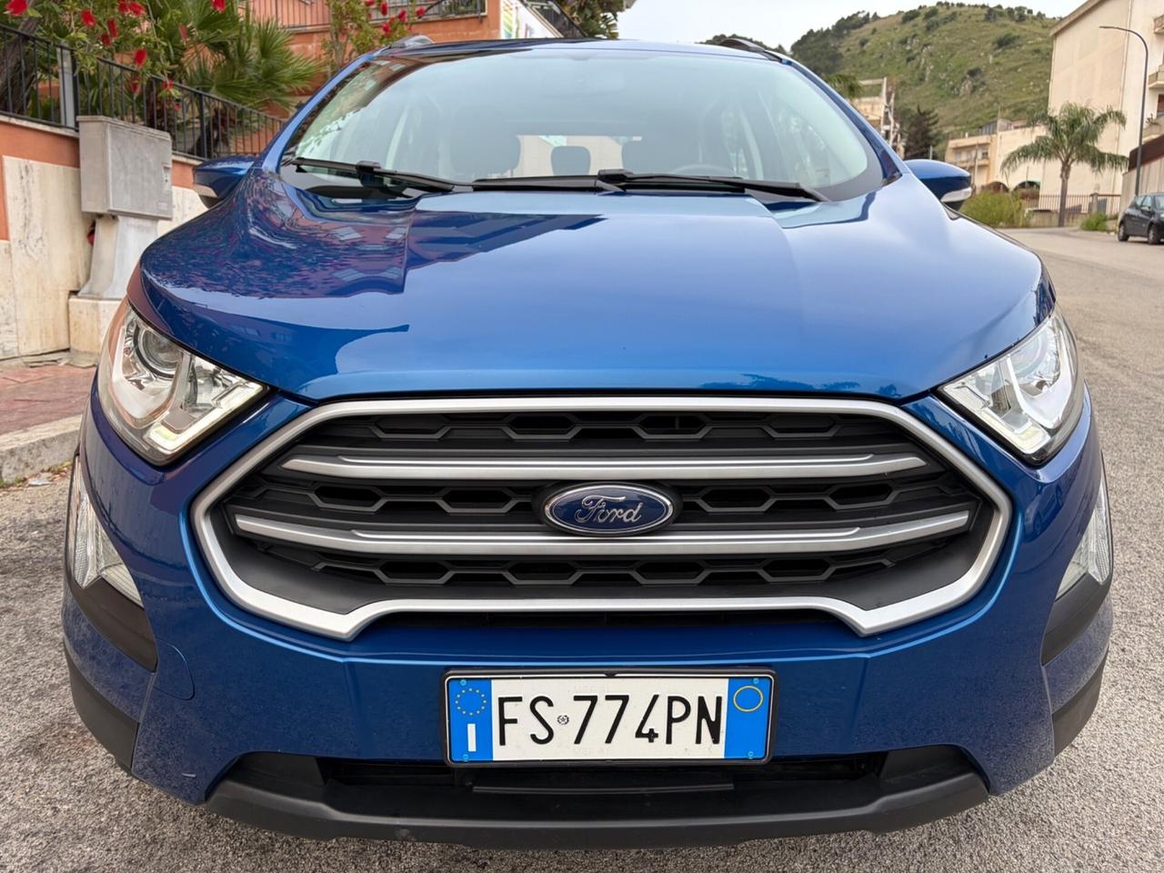 Ford EcoSport 1.0 EcoBoost unico proprietario!!!