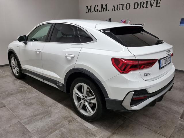 AUDI Q3 SPB 35 TFSI S tronic S line edition