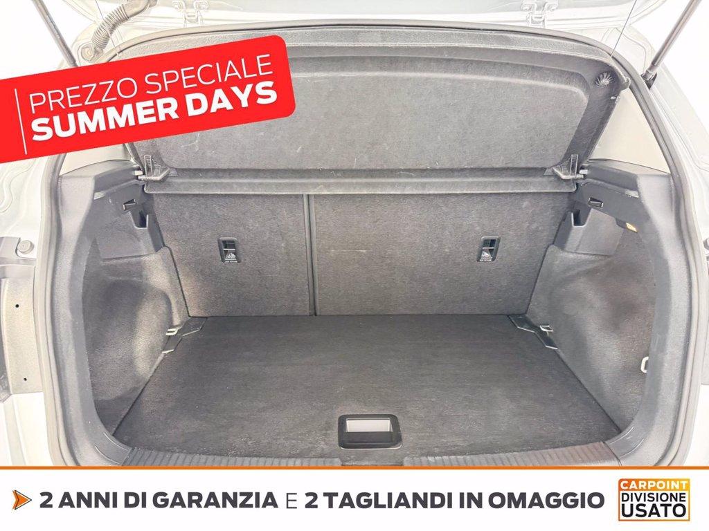 VOLKSWAGEN T-cross 1.0 tsi advanced 110cv del 2021