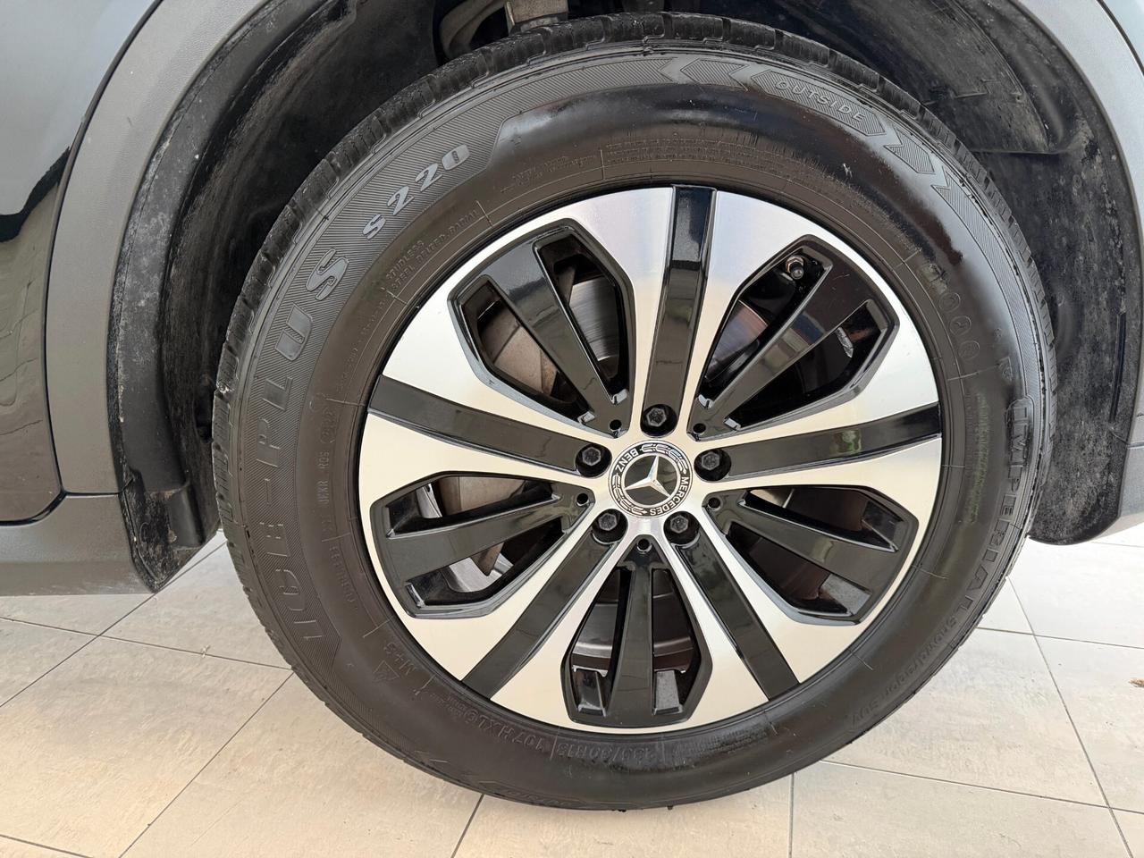 Mercedes-benz GLC 200 d 4Matic Sport