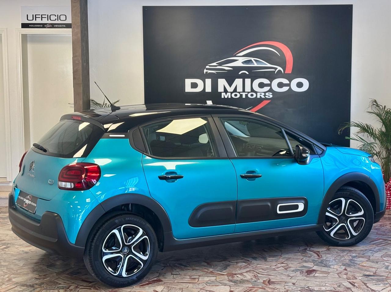 Citroen C3 PureTech 83 S&S Shine