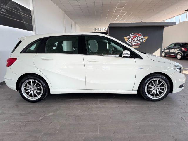 MERCEDES-BENZ B 200 CDI BlueEFFICIENCY Premium