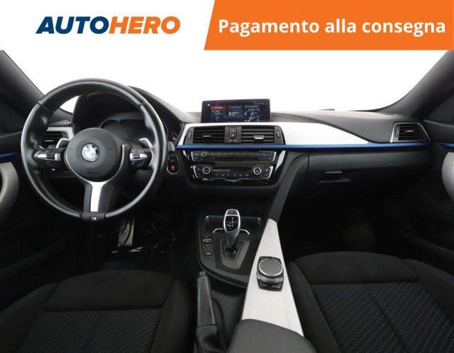 BMW 420 d xDrive Coupé Msport