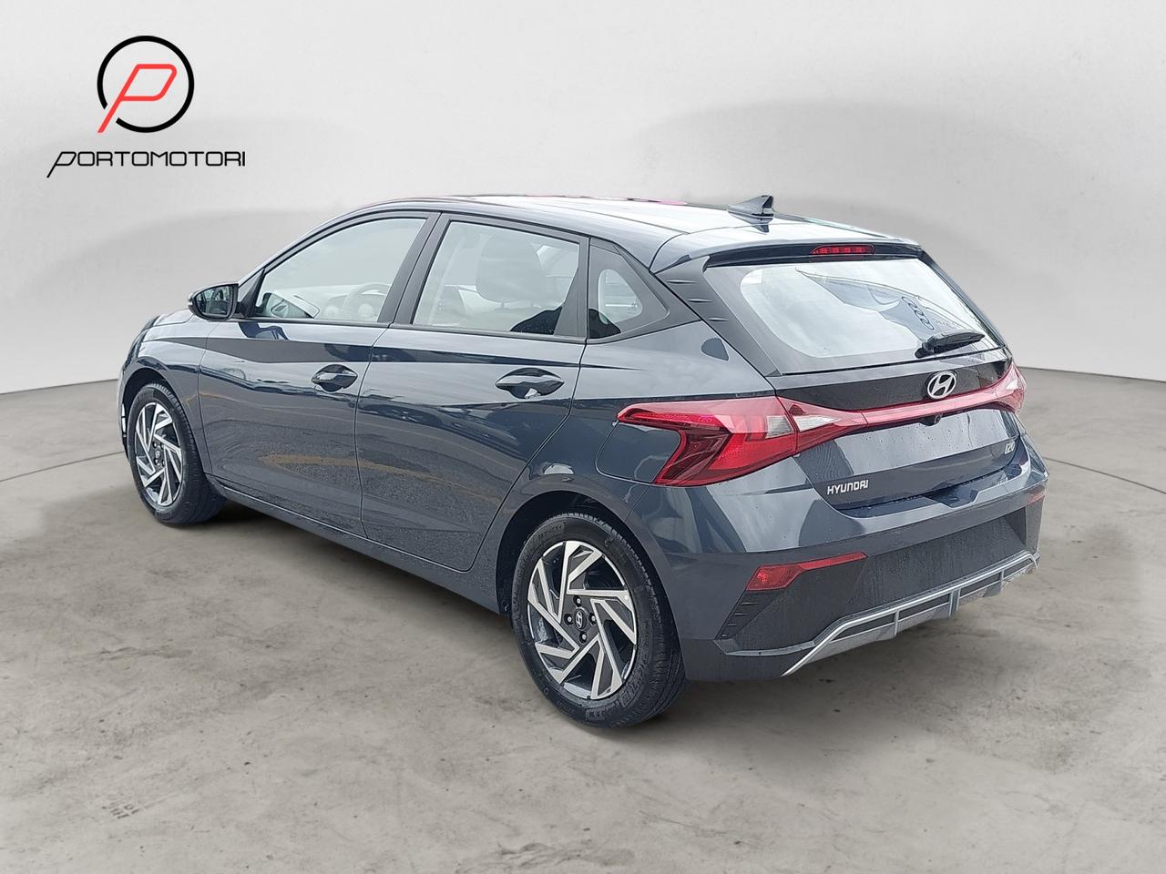 HYUNDAI i20 3ª serie - i20 1.2 MPI GPL Connectline