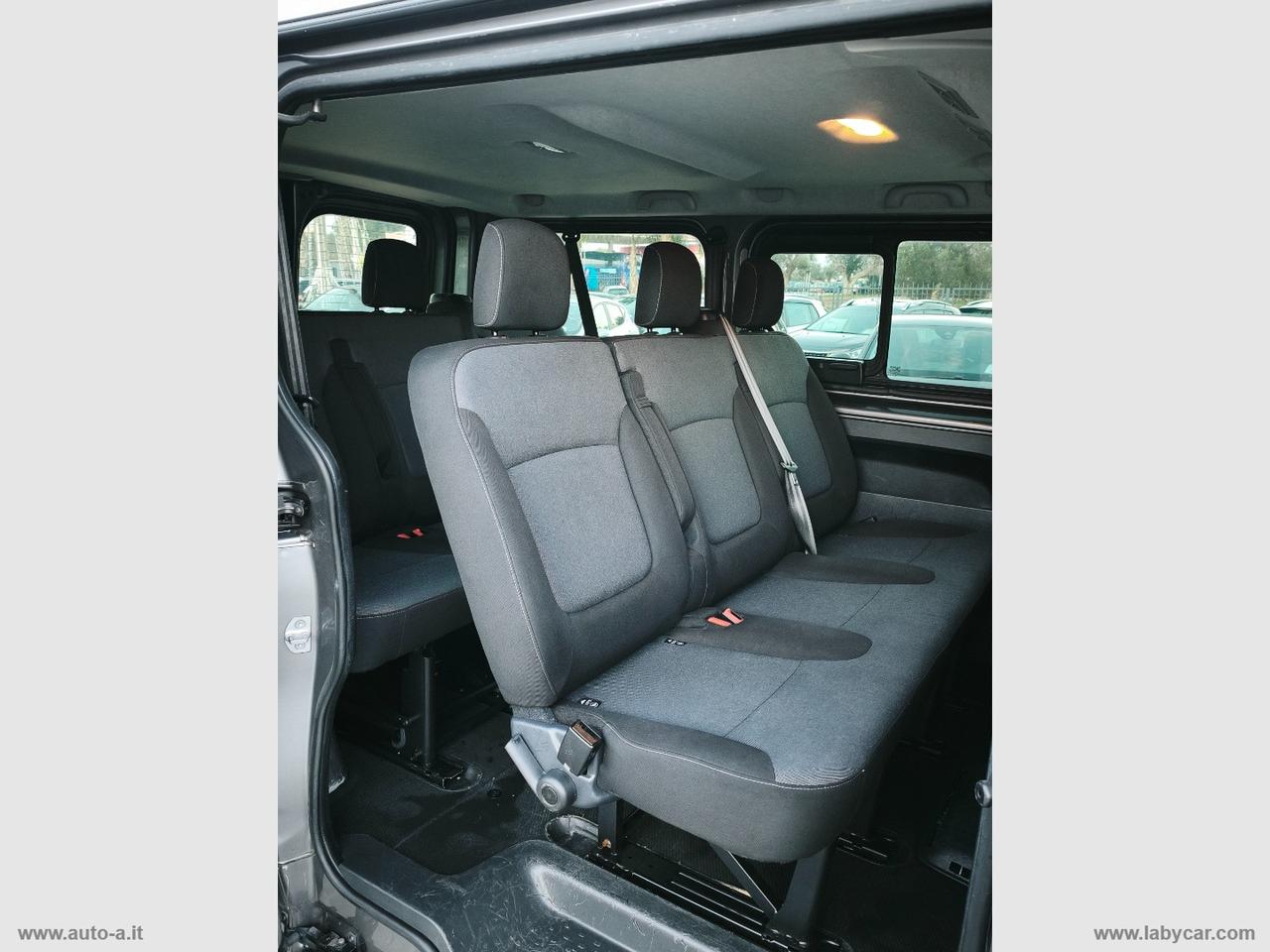 FIAT TALENTO 1.6 MJT 125 CV 9 POSTI