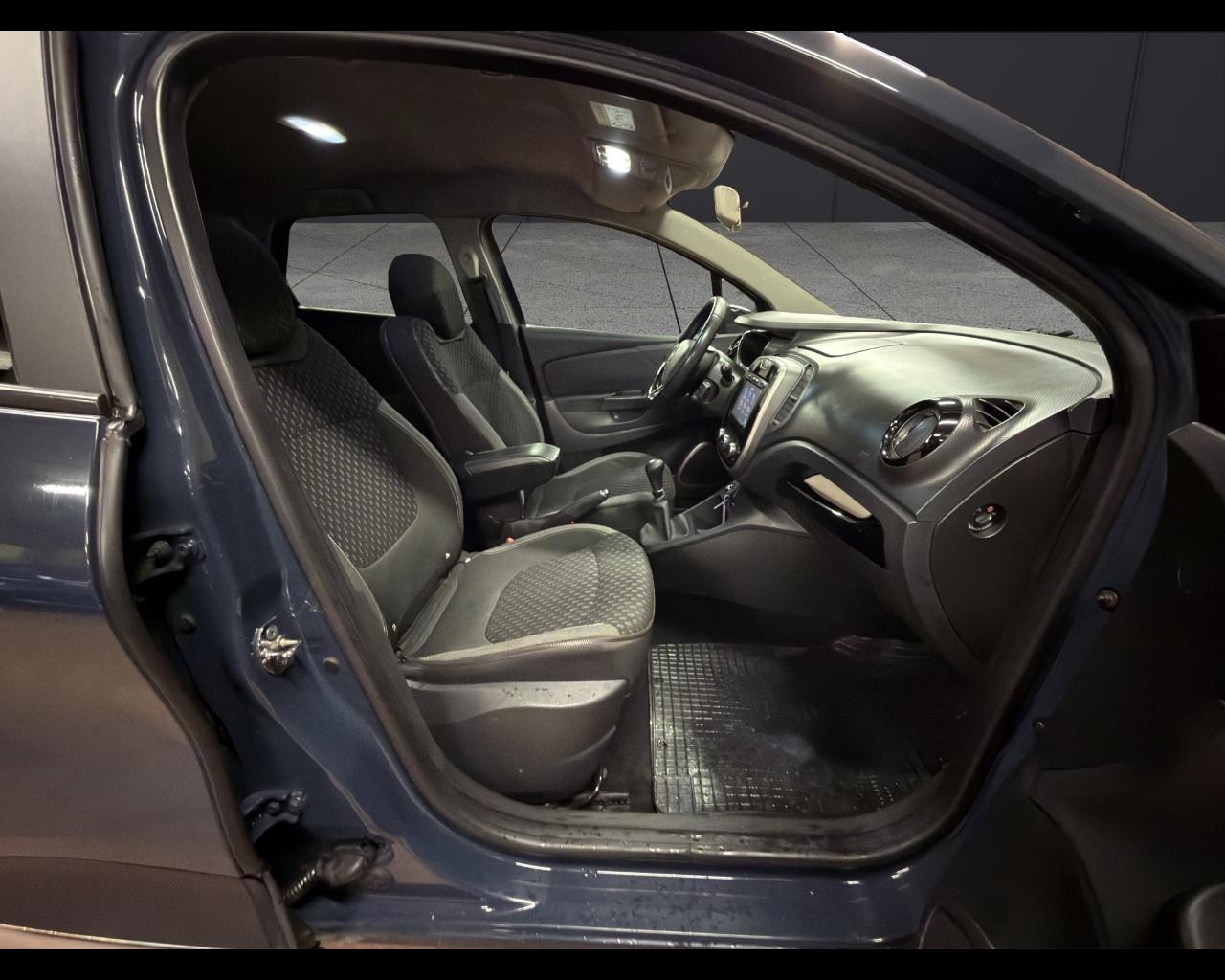 RENAULT Captur 1.5 dCi 8V 90 CV Start&Stop Live