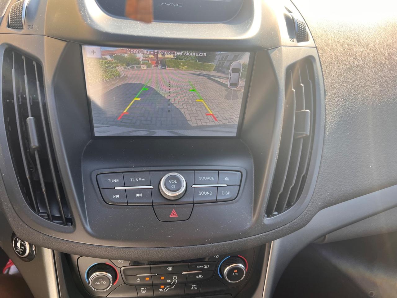 Ford Kuga 2.0 TDCI