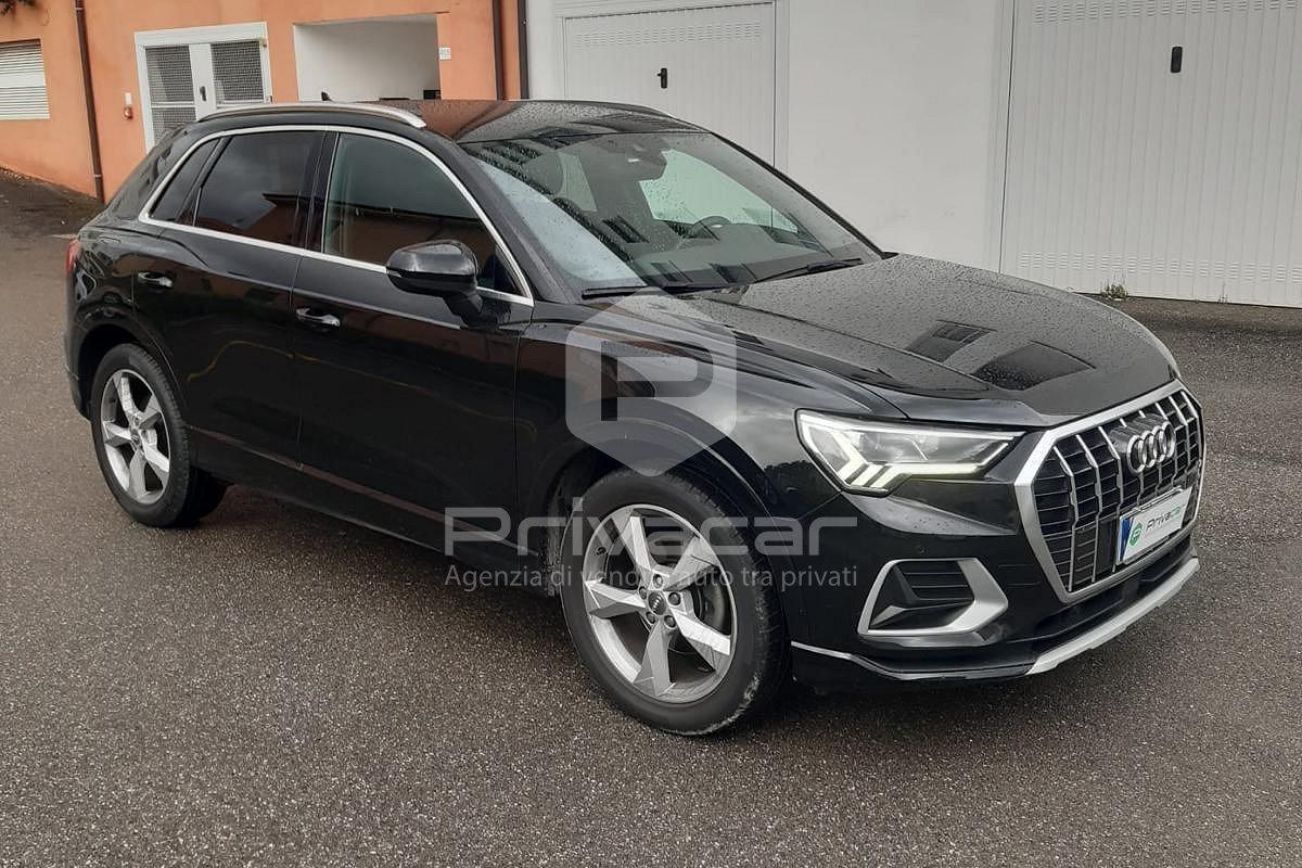 AUDI Q3 35 TDI S tronic S line edition