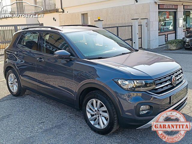 VOLKSWAGEN T-Cross 1.0 TSI 110Cv DSG/AUTOMATICA Life