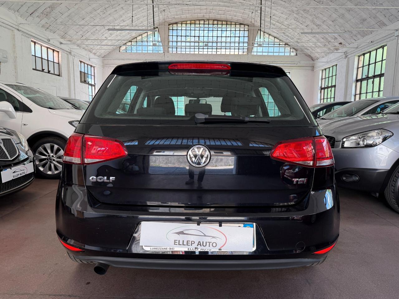 Volkswagen Golf Business 1.2 TSI 105 CV 5p. NEOPATENTATI - UNICO PROPRIETARIO