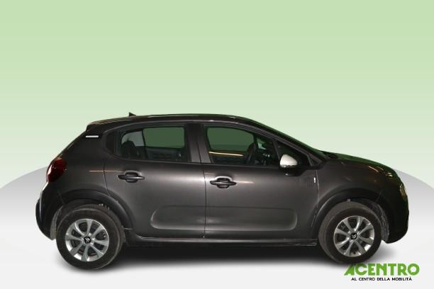 CITROEN C3 - PURETECH 1.2 83CV S&S YOU