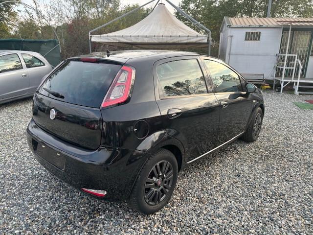 Fiat Punto 1.4 S&S 8V Dualogic 5 porte Lounge