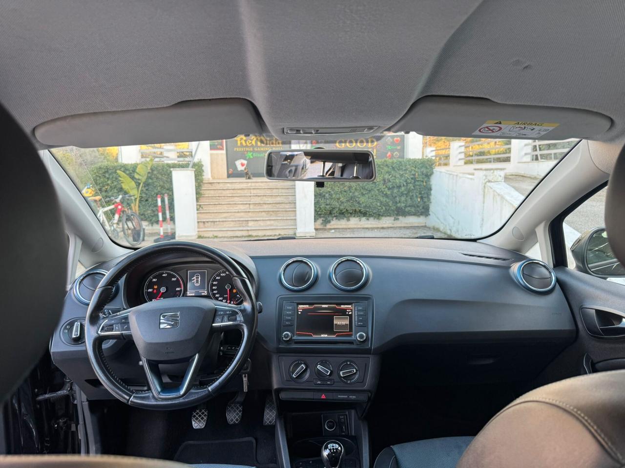 Seat Ibiza 1.4 TDI 75 Cv Connect - Super accessoriata - Neopatentati-