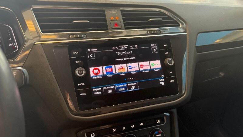 VOLKSWAGEN Tiguan Allspace Tiguan Allspace 2.0 ...