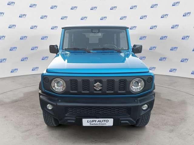 Suzuki Jimny 1.5 Sakigake 4wd allgrip