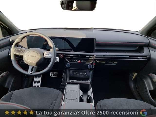 Hyundai TUCSON 1.6 HEV 2wd 239cv N-Line Auto