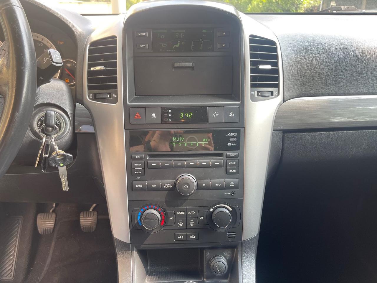 Chevrolet Captiva LS 2.0 VCDi #5797