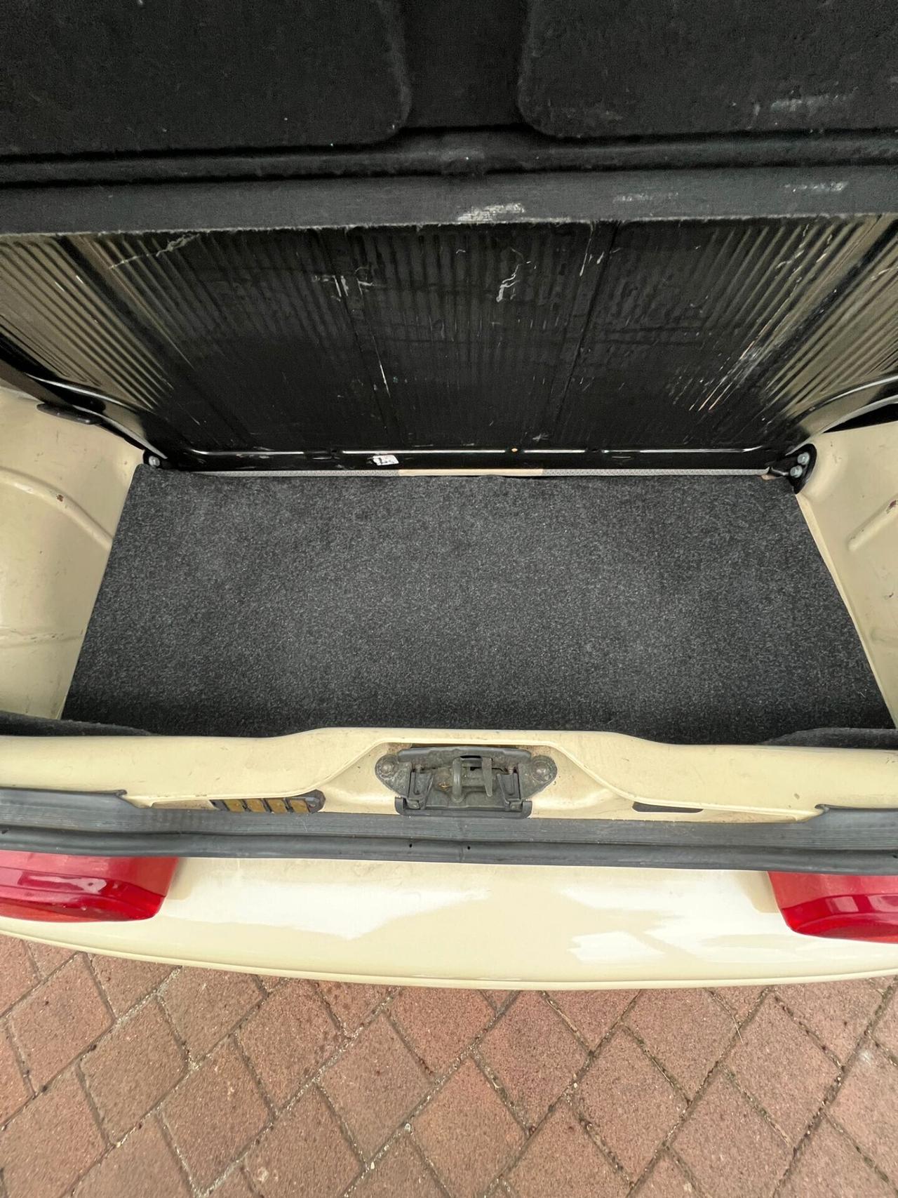 Fiat 600 1.1 50th Anniversary