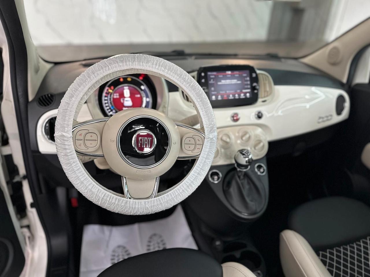 Fiat 500 1.0 Hybrid Dolcevita