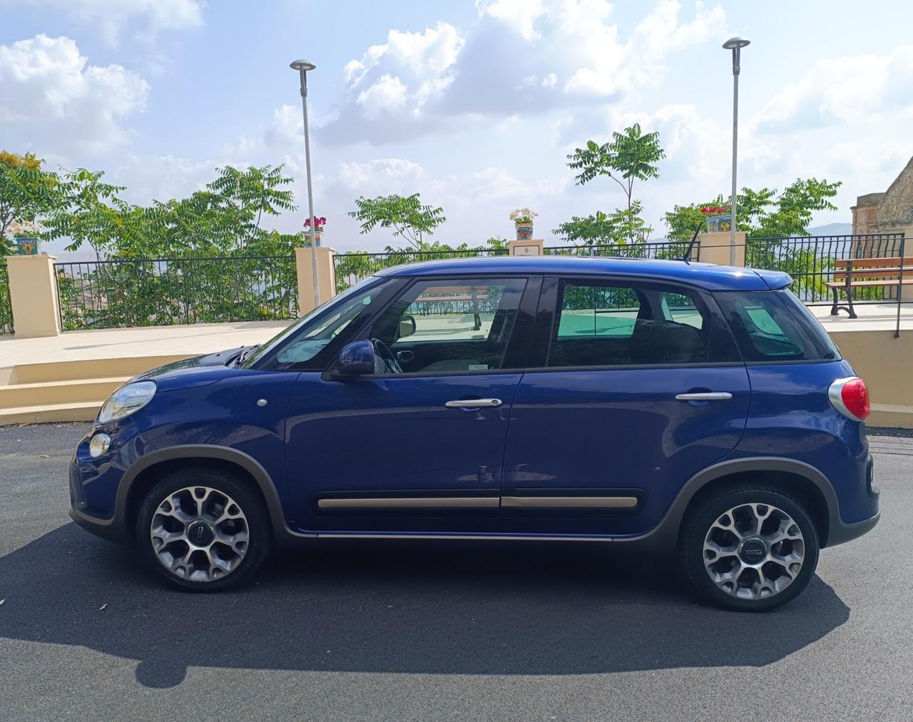 Fiat 500L 1.3 Multijet 95 CV Trekking