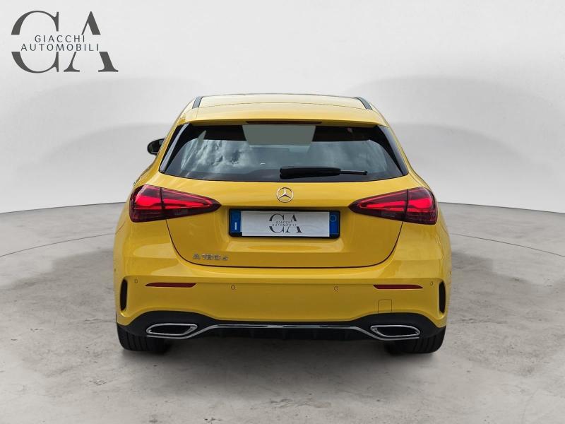 Mercedes-Benz A 180 d AMG Line Premium auto