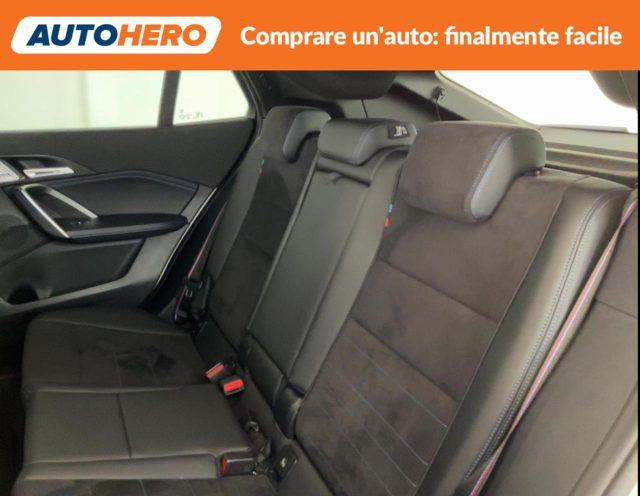 BMW X2 sDrive 20d Msport