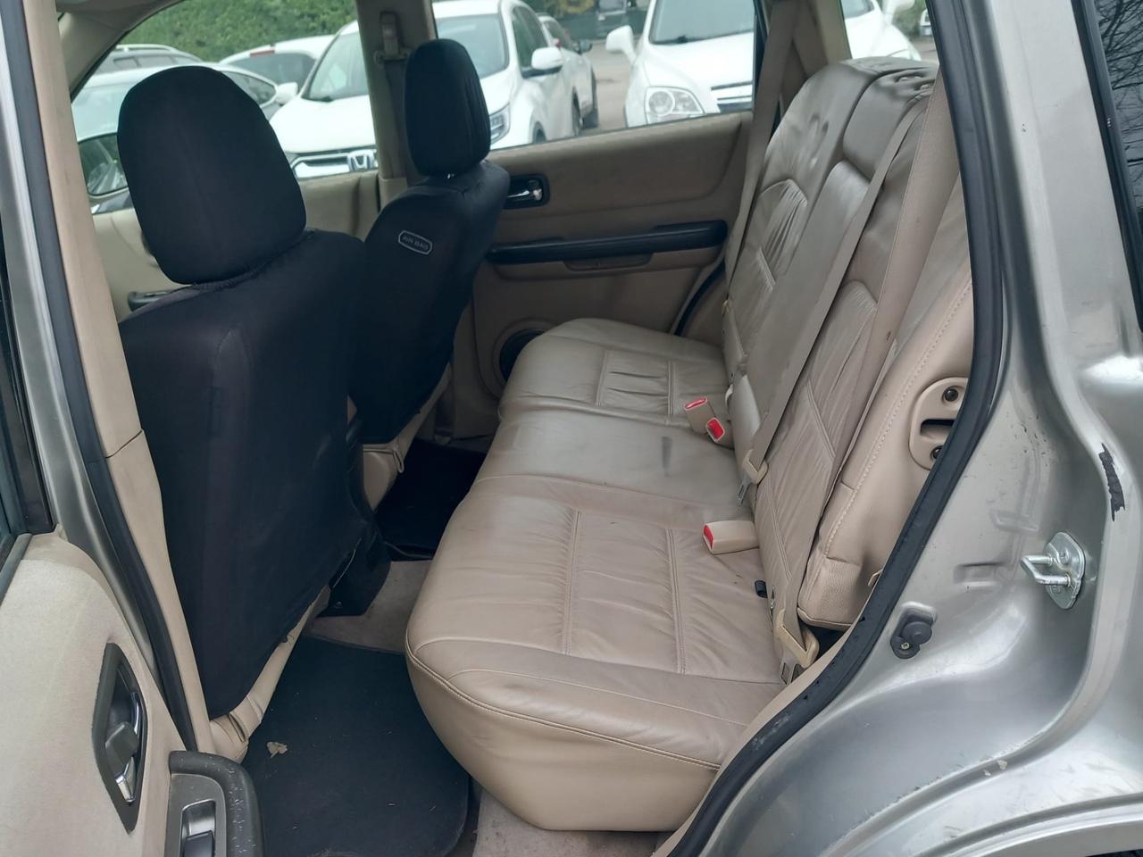 Nissan X-Trail 2.2 TD Di Sport