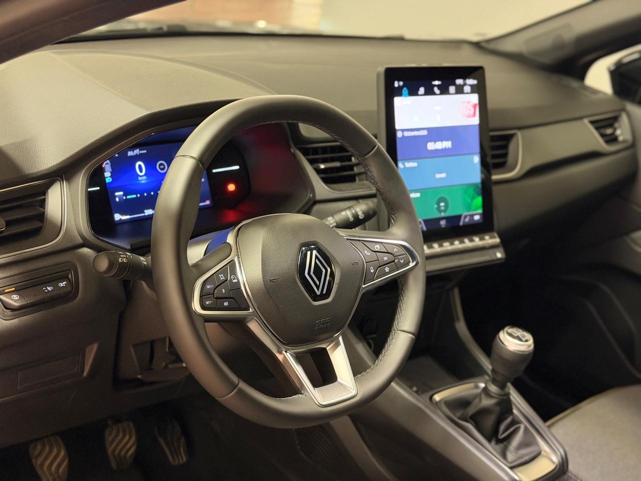 Renault Captur TCe 90 CV Techno 2025