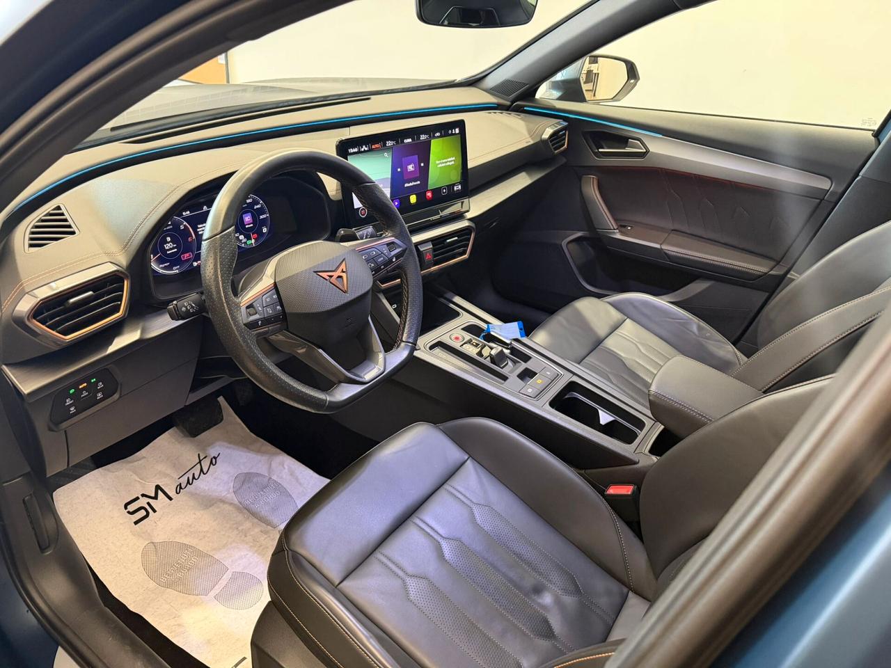 Cupra Formentor 2.0 TDI 4Drive DSG