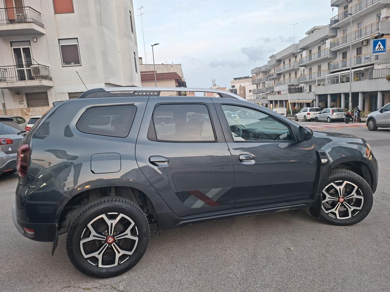 Dacia Duster 1.5 Blue dCi Techroad * Navi * Garantita 12 Mesi