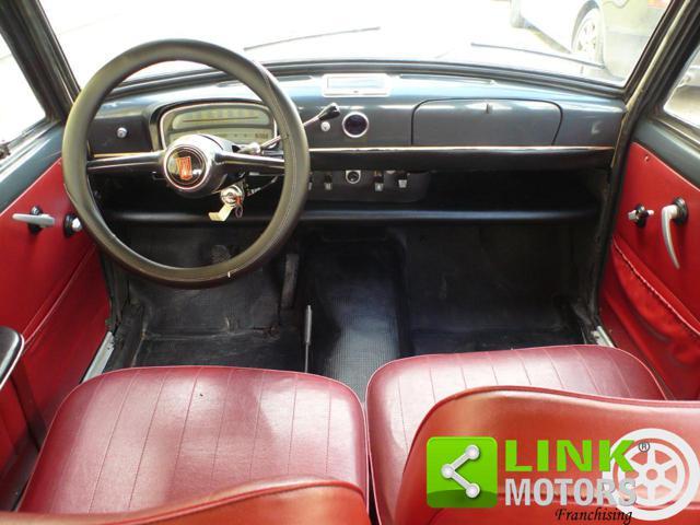 FIAT 1100 1100 D 1965