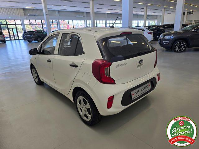 KIA Picanto 1.0 12V 5 porte City