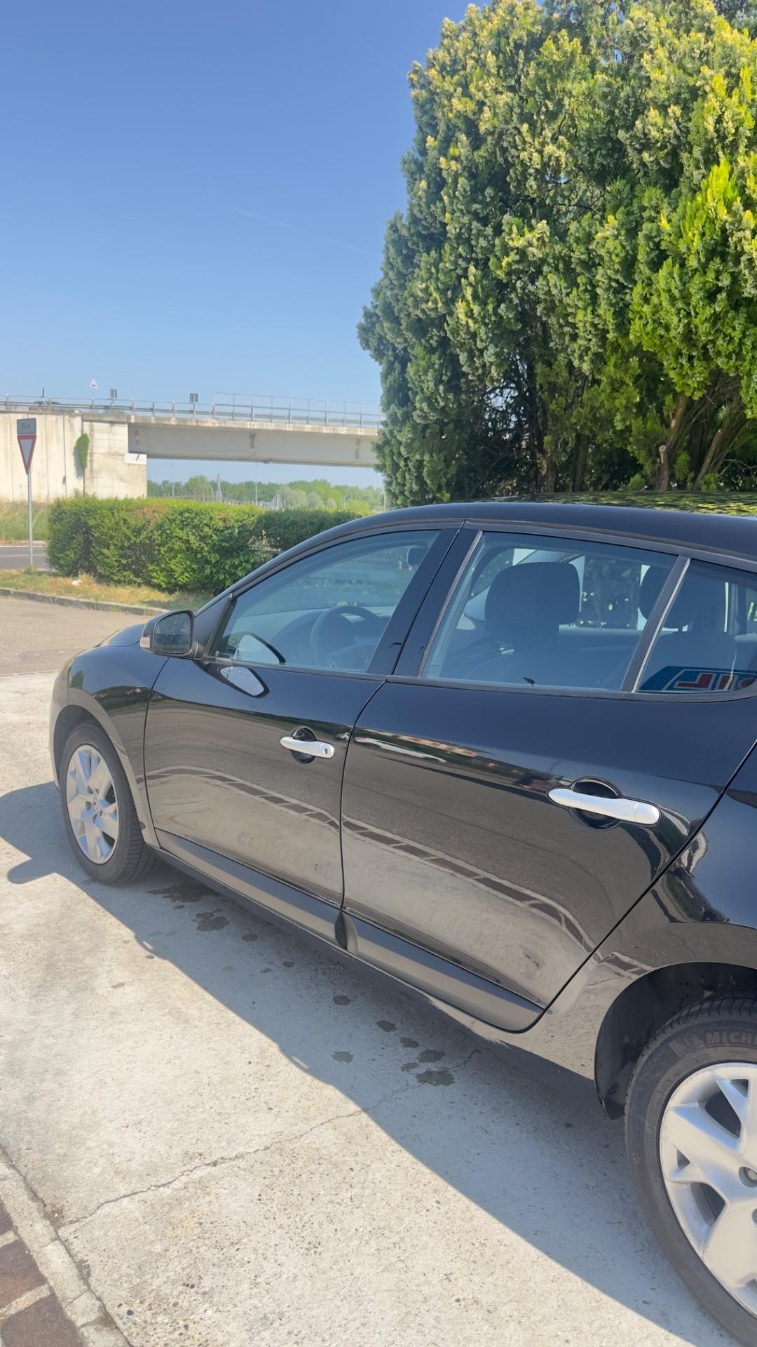 Renault Megane Mégane 1.5 dCi 110CV GT Line
