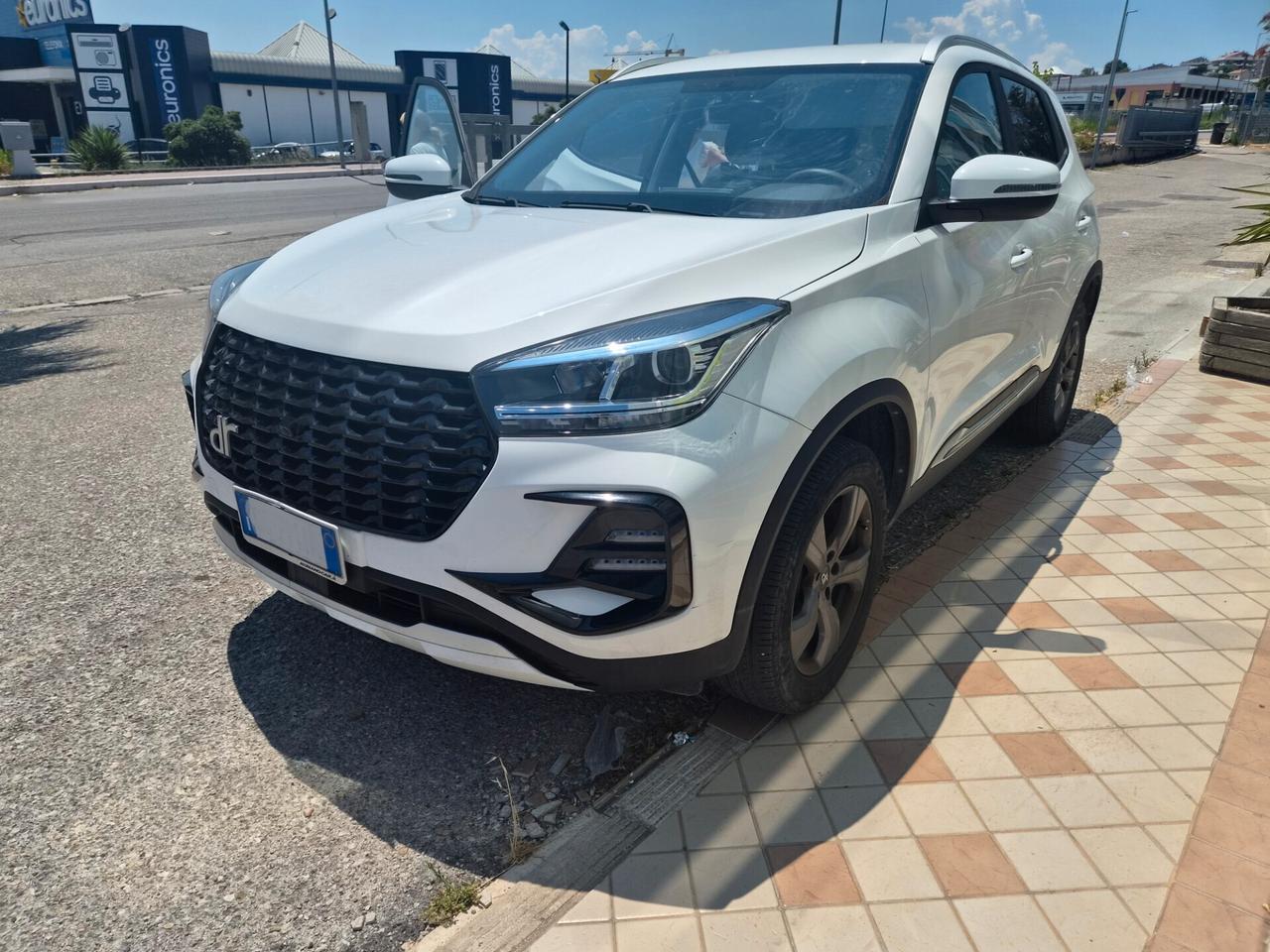 Dr 5.0 1.5 Bi-Fuel GPL Unica