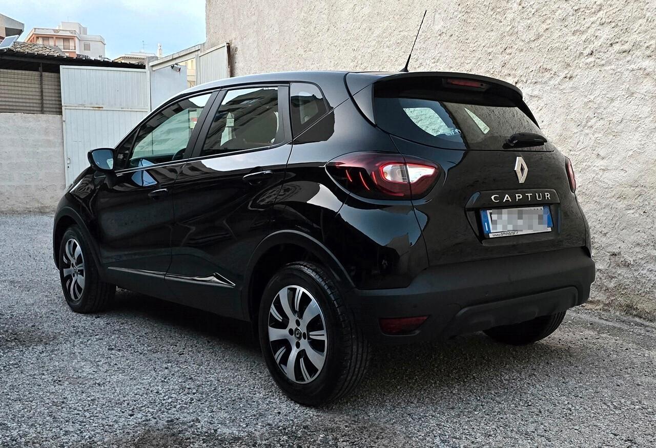 Renault Captur 1.5DCi 90 CV Energy Zen