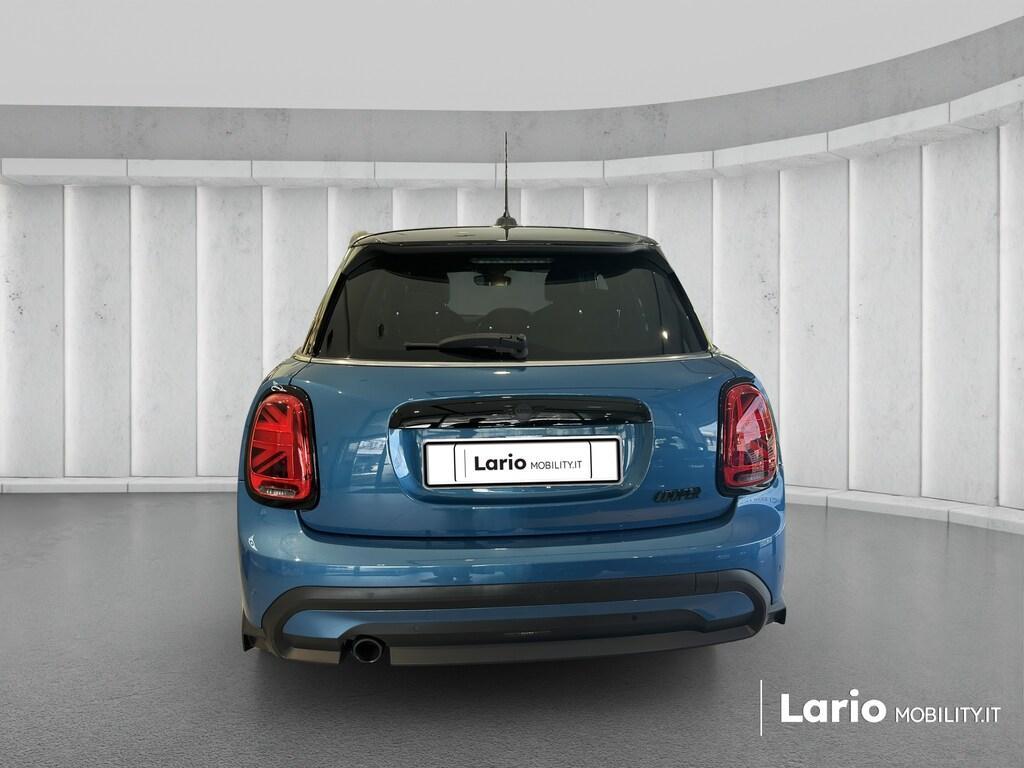 Mini Cooper 1.5 TwinPower Turbo Cooper