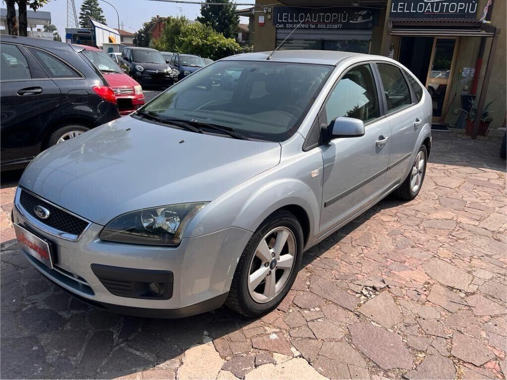 Ford Focus 1.6 TDCi (90CV) X COMMERCIANTI