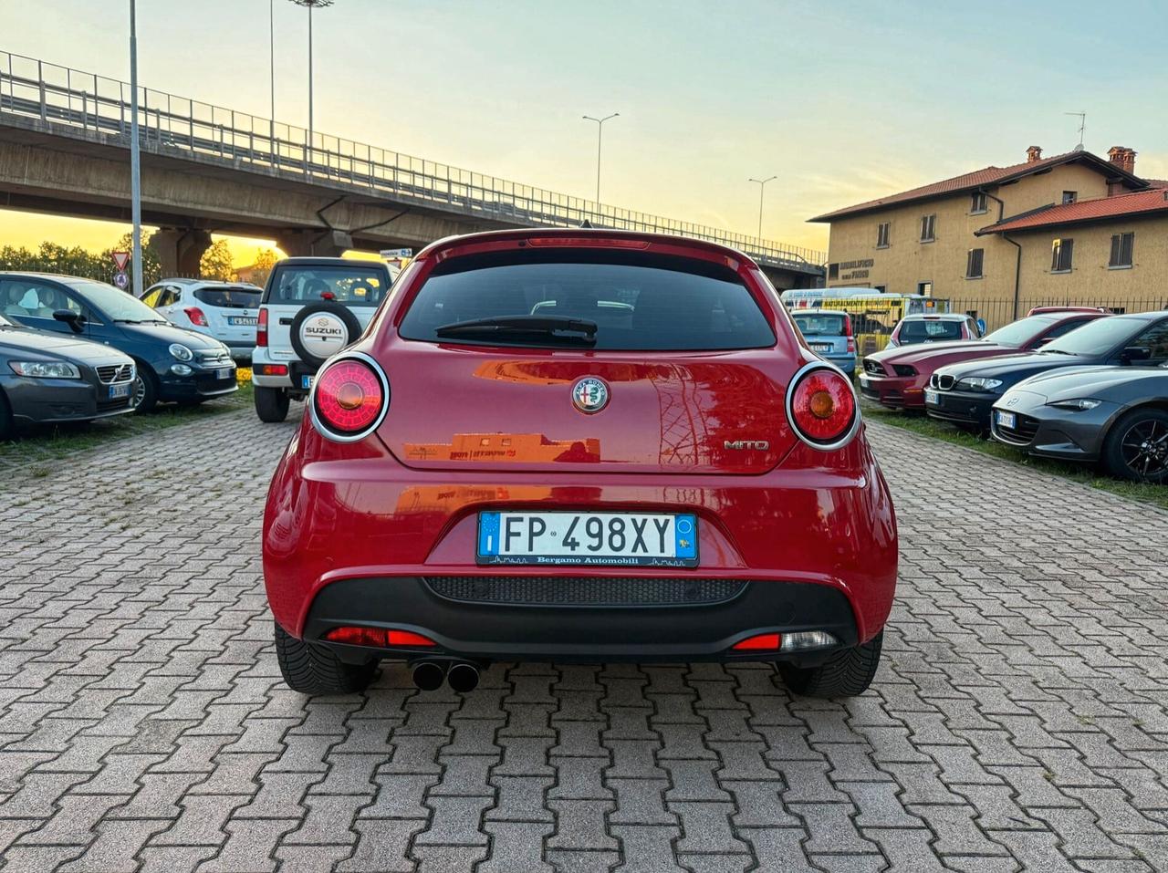 Alfa Romeo MiTo 1.3 JTDm 90 CV S&S Urban