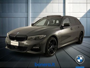 BMW Serie 3 Touring 320 e Sport Steptronic
