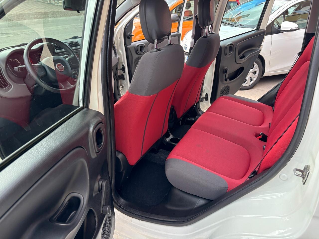 Fiat Panda 900 Twinair Natural Power-2013