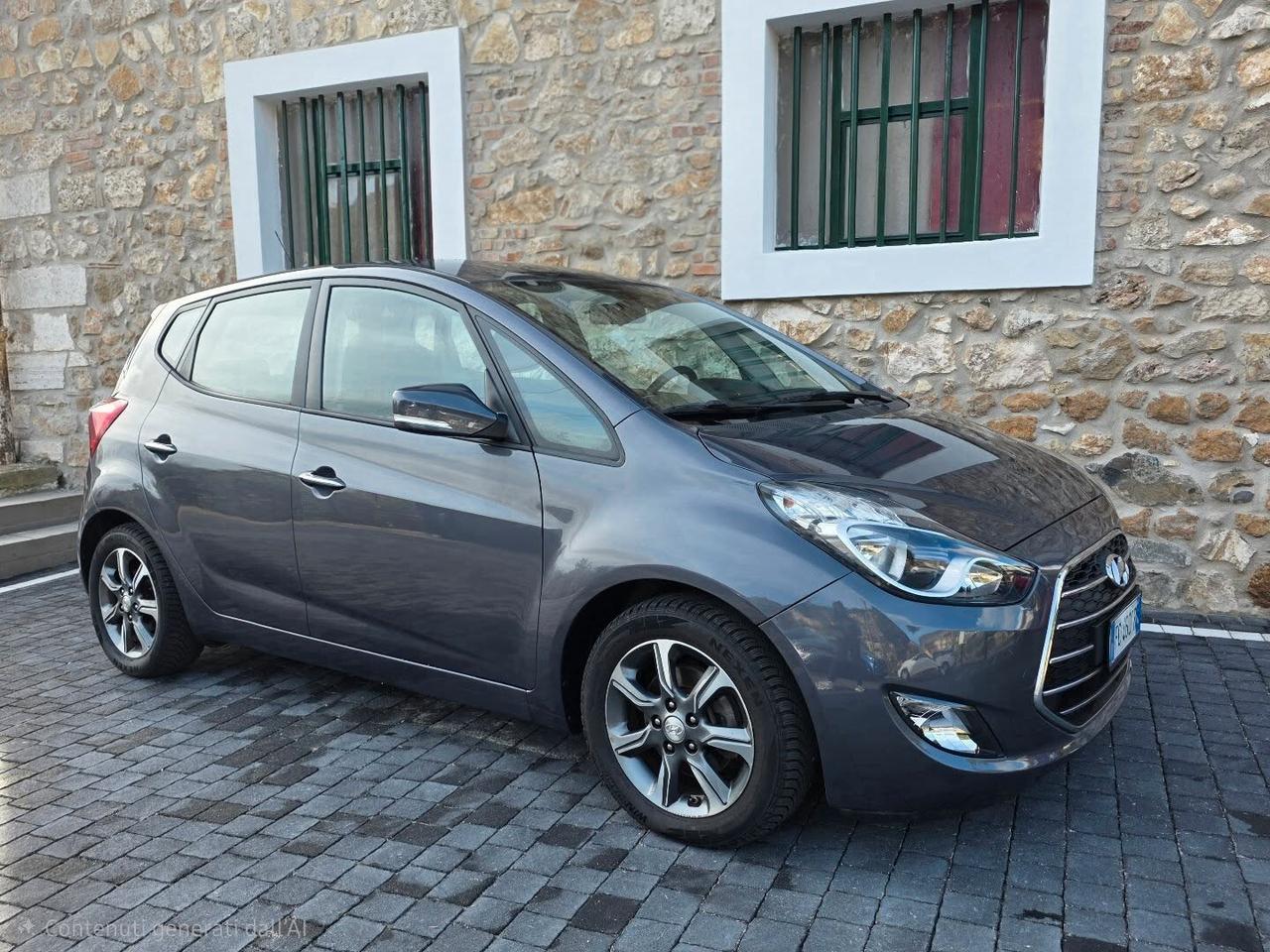 Hyundai iX20 1.4 CRDI 90 CV XPossible