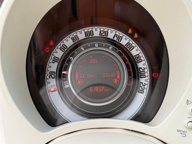 FIAT 500 500 1.0 hybrid 70cv