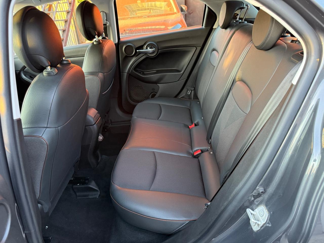 Fiat 500X 1.6 MultiJet 120 CV DCT Lounge