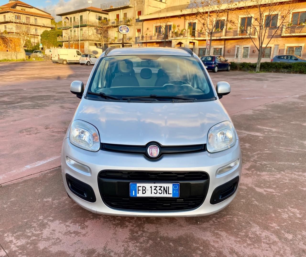 Fiat Panda 1.2 Lounge