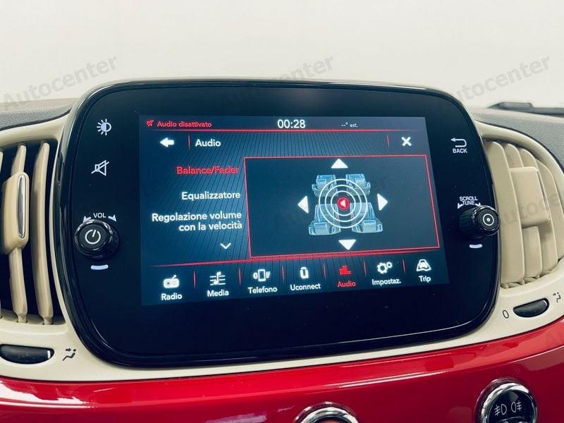 FIAT 500 500 1.0 hybrid Dolcevita 70cv