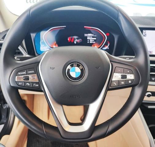 BMW Serie 3 318d Sport auto