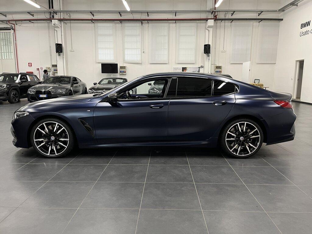 BMW Serie 8 M Gran Coupe 850 i xDrive Steptronic